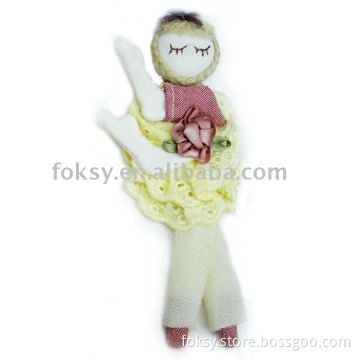 Fabric Doll